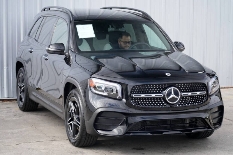 2023 Mercedes-Benz GLB GLB 250