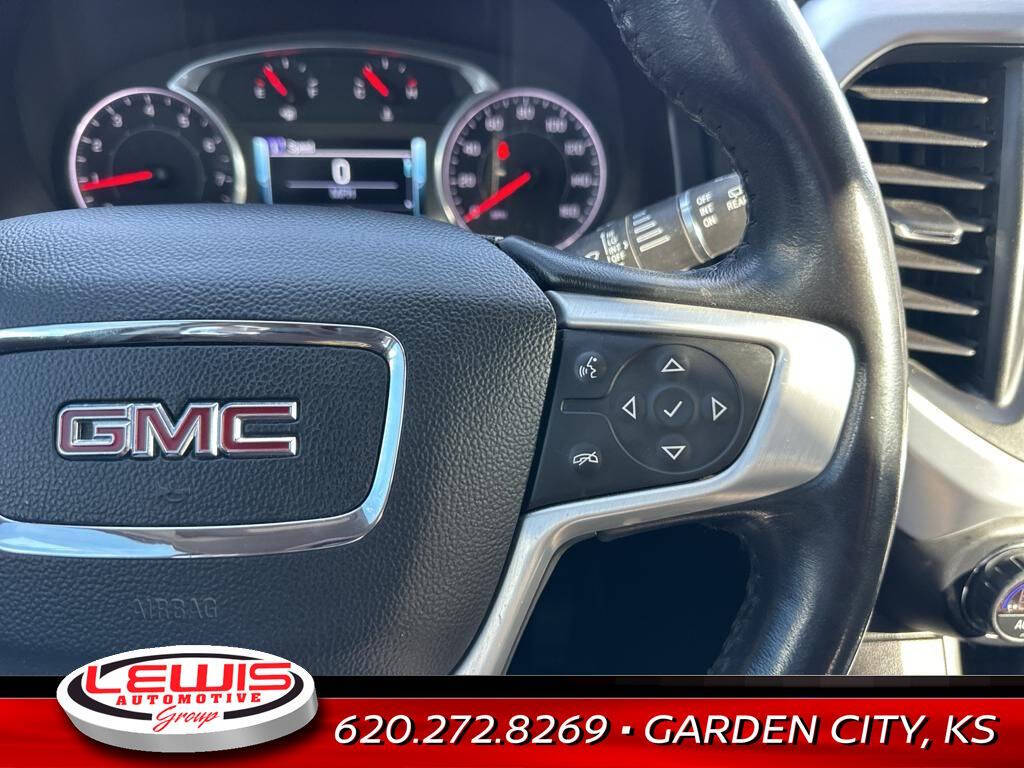 2019 GMC Acadia for sale at Lewis Chevrolet of Garden City in Garden City, KS