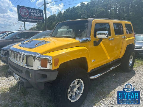 2006 HUMMER H3
