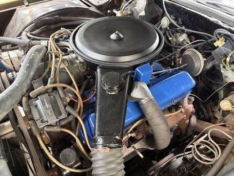 1976 Cadillac Eldorado