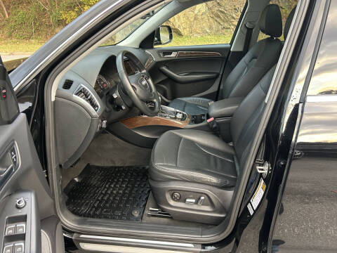 2015 Audi Q5 2.0T quattro Premium Plus