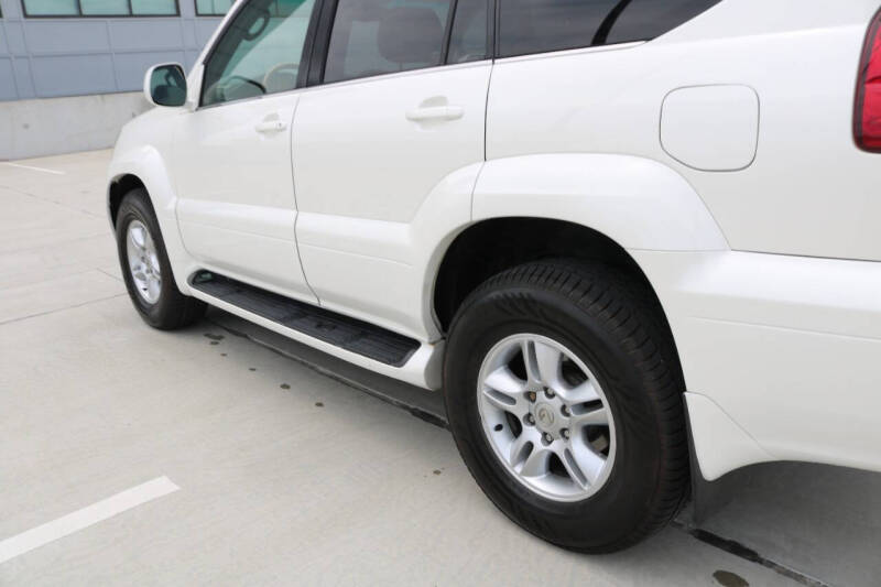 2007 Lexus GX 470