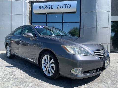 2012 Lexus ES 350 for sale at Berge Auto in Orem UT