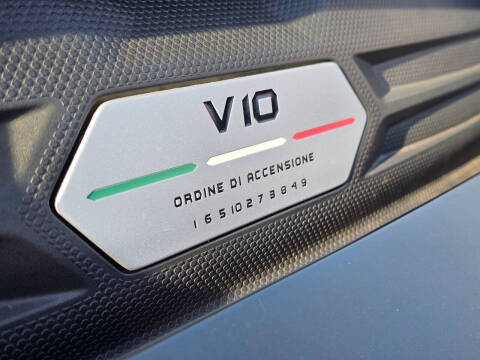 2020 Lamborghini Huracan EVO