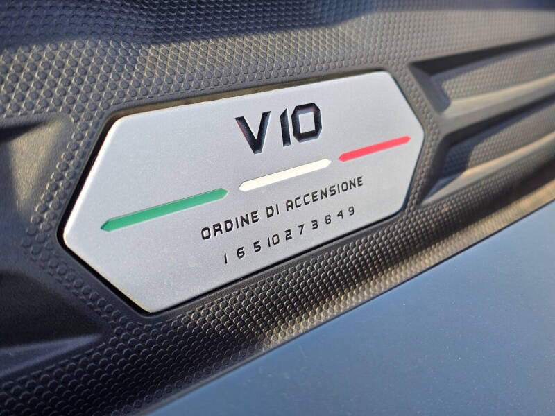 2020 Lamborghini Huracan EVO