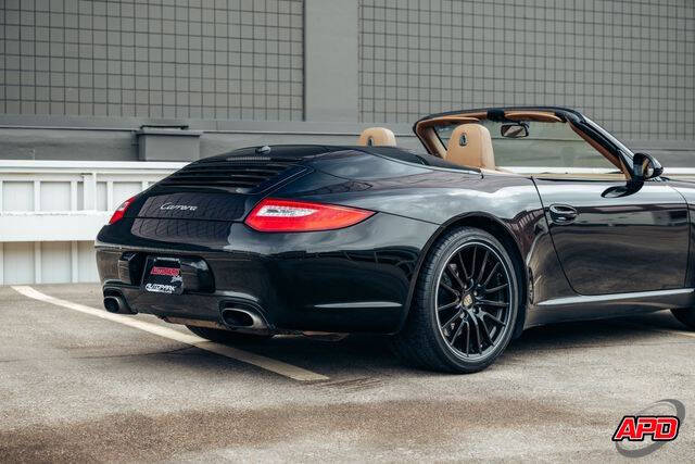 2009 Porsche 911 Carrera