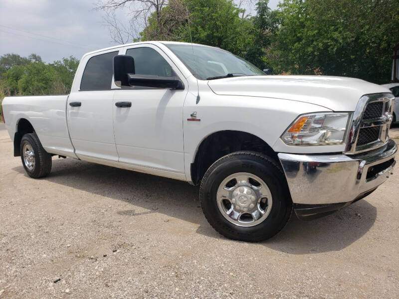 2011 RAM 2500