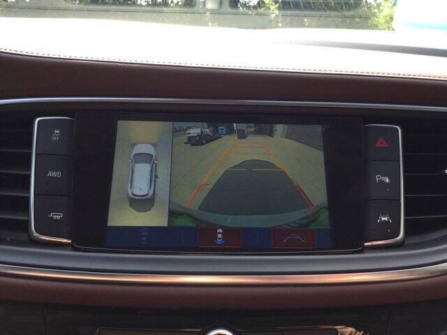 2018 Buick Enclave Avenir