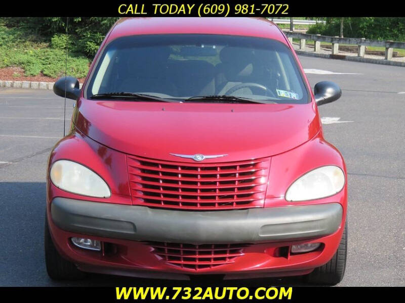 2001 Chrysler PT Cruiser