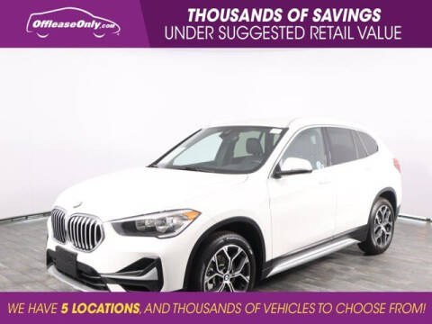 2020 BMW X1
