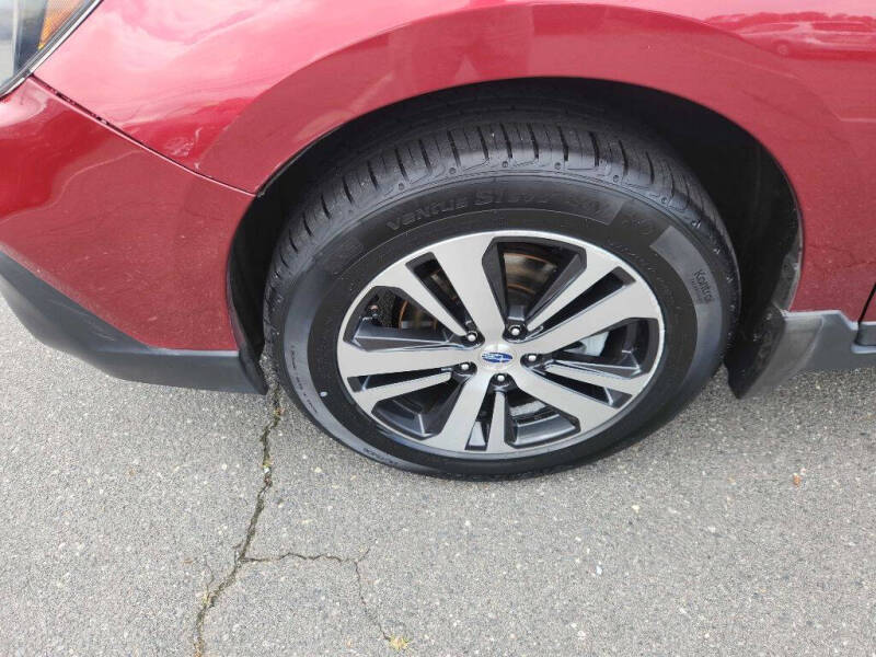 2019 Subaru Outback 2.5i Limited