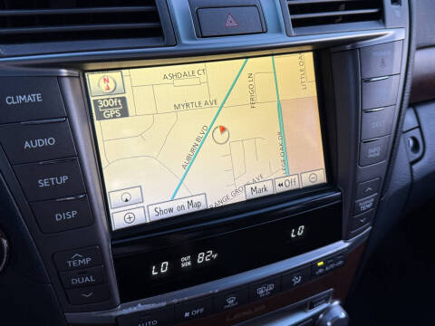 2011 Lexus LS 460