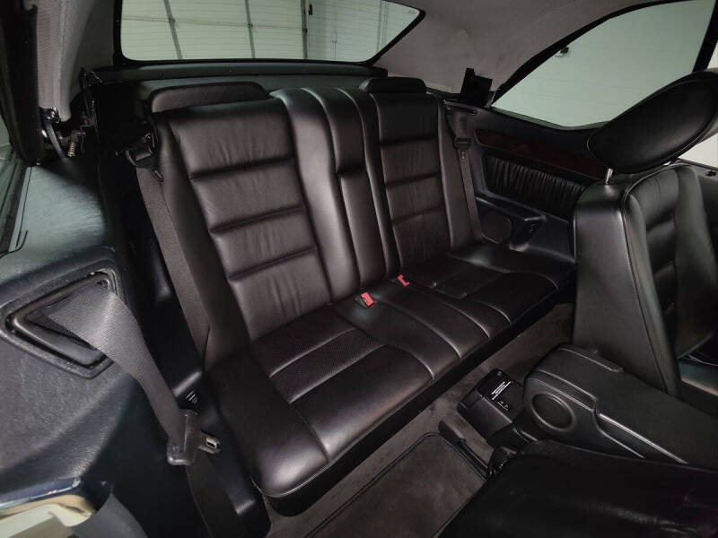 1995 Mercedes-Benz E-Class E 320