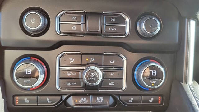 2023 Chevrolet Suburban Z71