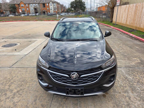 2021 Buick Encore GX Select