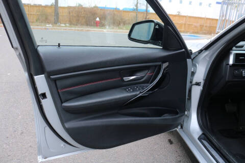 2013 BMW 3 Series 335i