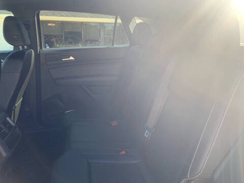 2023 Volkswagen Atlas Cross Sport SE