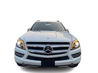 2015 Mercedes-Benz GL-Class GL450
