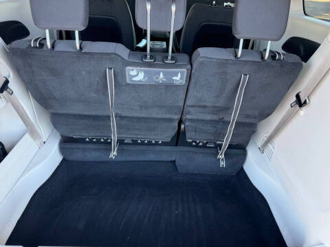 2019 Chrysler Pacifica LX