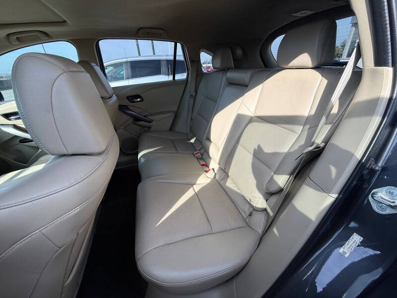 2015 Acura RDX w/Tech