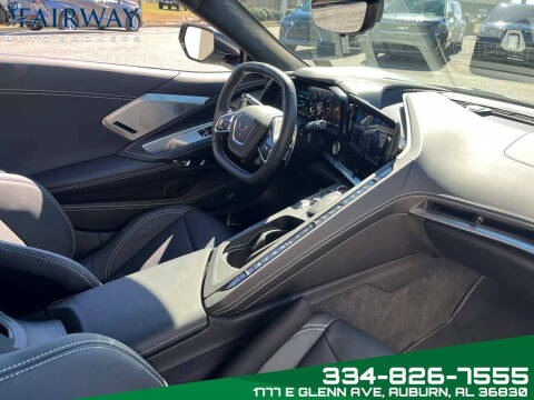 2023 Chevrolet Corvette Stingray