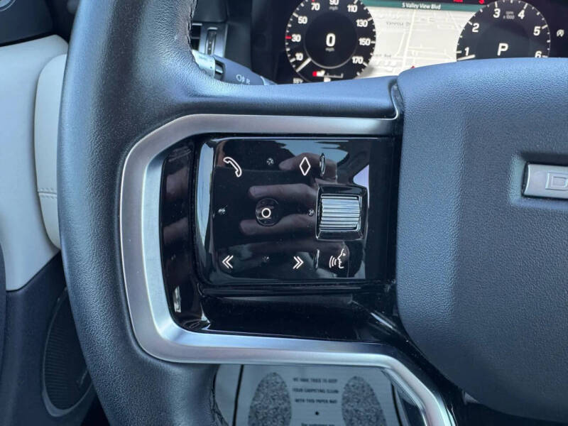 2022 Land Rover Discovery Sport P250 SE