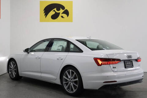 2025 Audi A6 quattro Premium Plus 45 TFSI