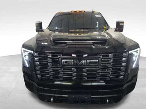 2025 GMC Sierra 2500HD
