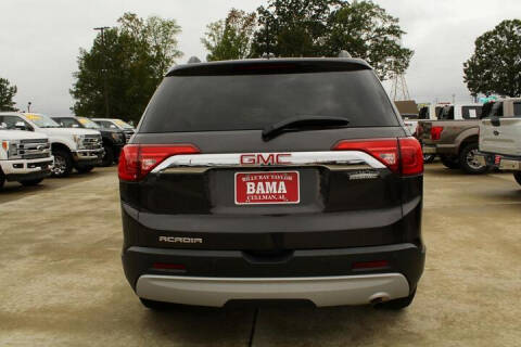 2019 GMC Acadia SLT-1