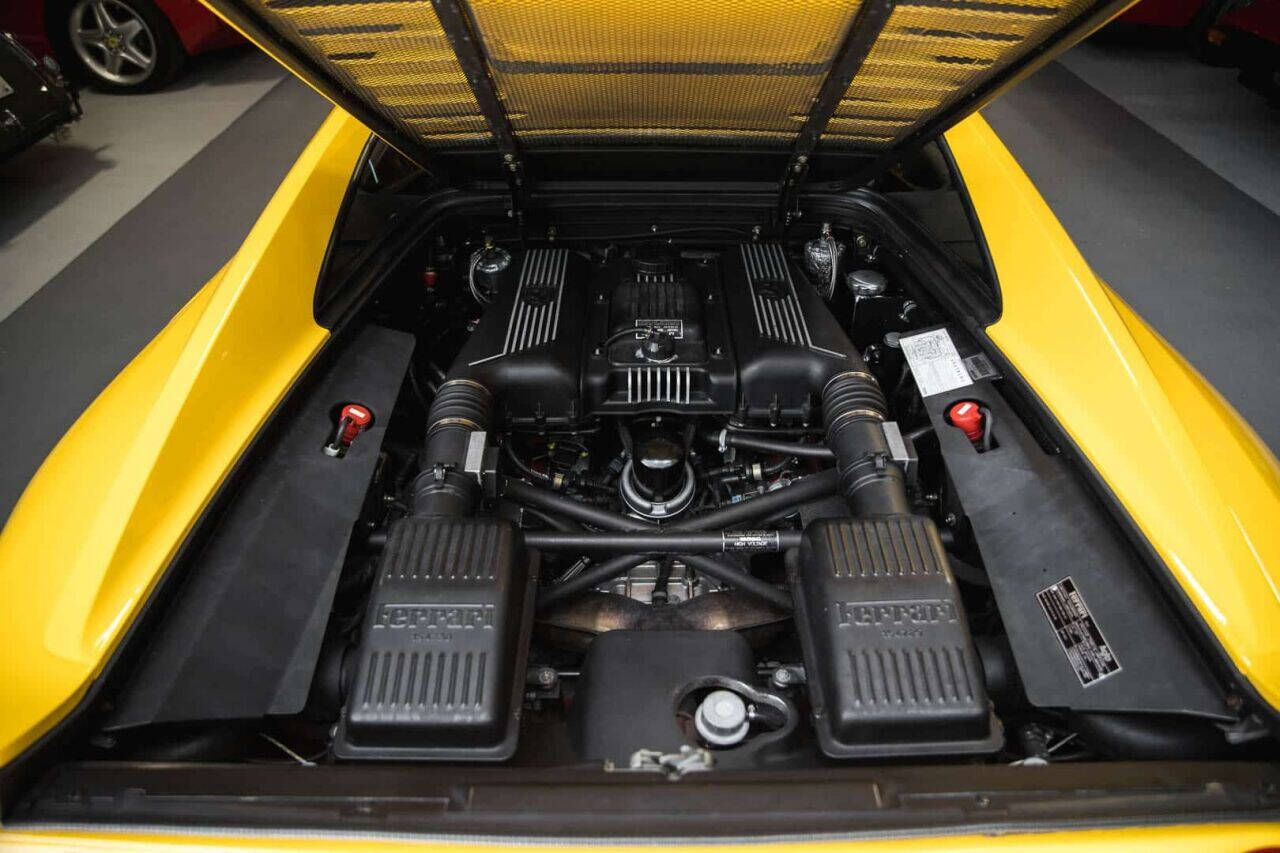 1995 Ferrari F355 90