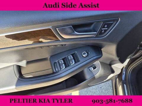 2015 Audi Q5 3.0T quattro Premium Plus