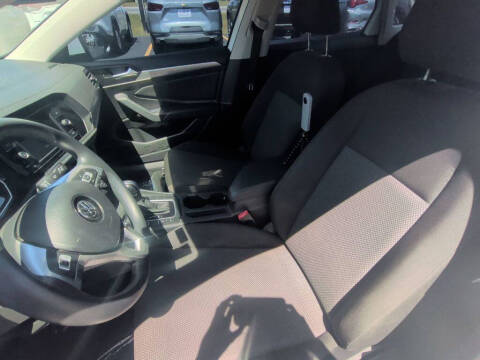 2021 Volkswagen Jetta