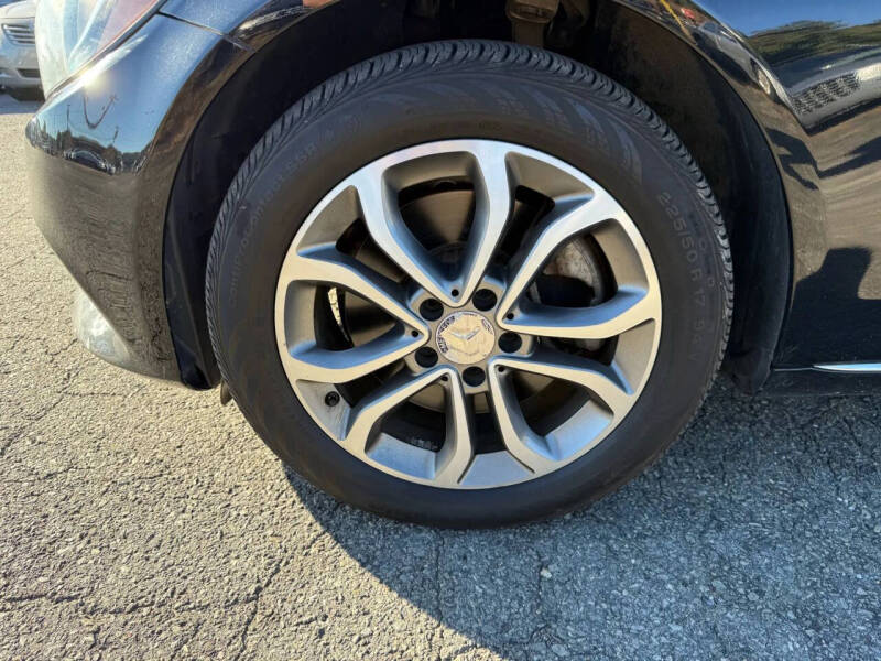 2016 Mercedes-Benz C-Class