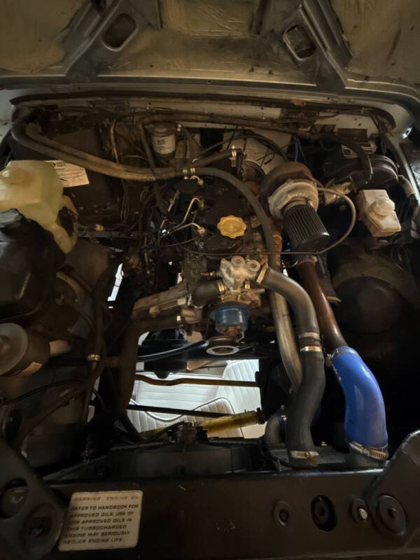 1989 Land Rover Defender