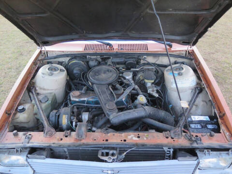 1982 Chevrolet Citation