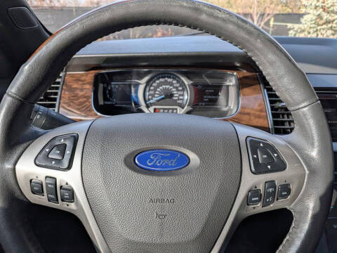 2015 Ford Taurus Limited