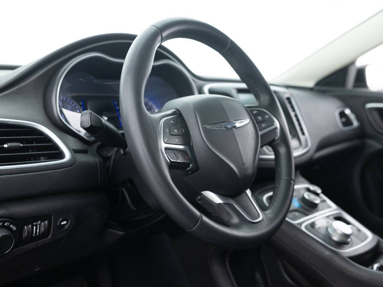 Used Car 2017 Chrysler 200  Limited Platinum 4dr Sedan For Sale Under $15,000 In Coal City, Illinois