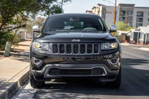 2016 Jeep Grand Cherokee