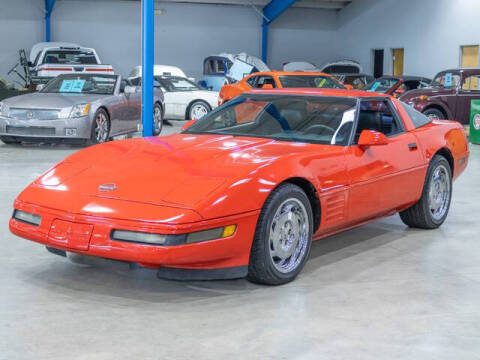 1991 Chevrolet Corvette