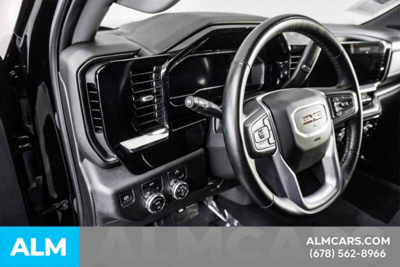 2023 GMC Sierra 1500