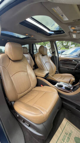 2016 Buick Enclave Leather