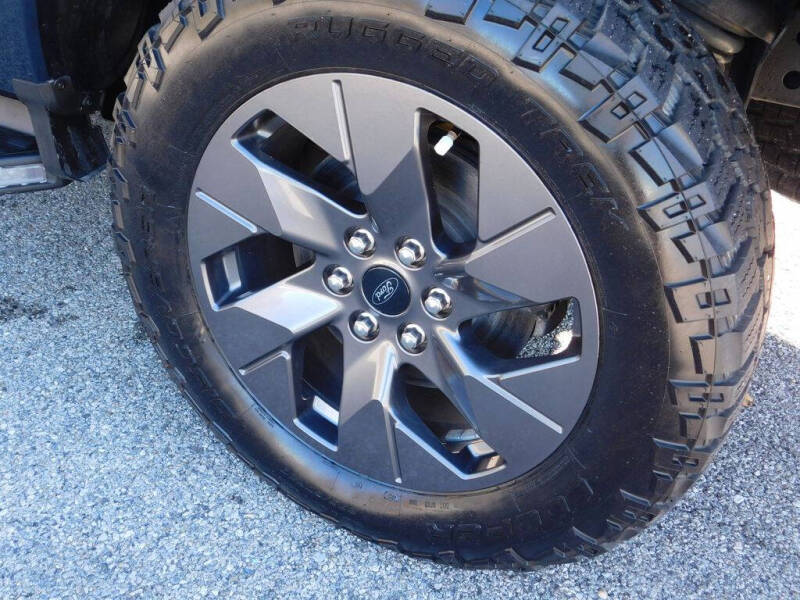 2022 Ford F-150 Lightning Lariat