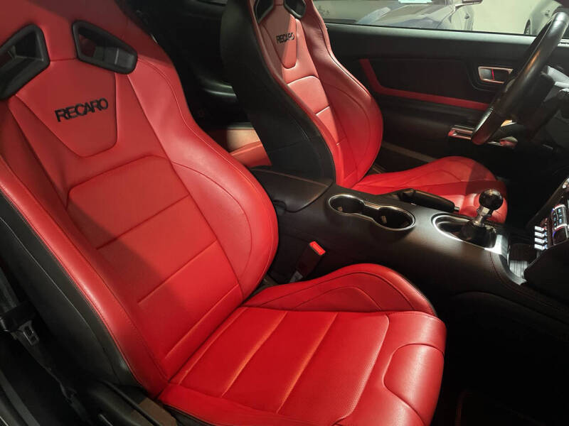 2020 Ford Mustang GT Premium