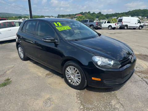2012 Volkswagen Golf