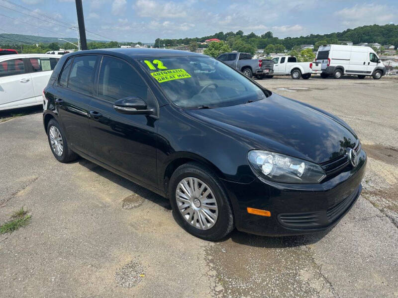 2012 Volkswagen Golf