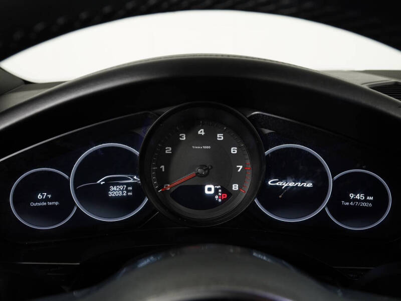 2023 Porsche Cayenne