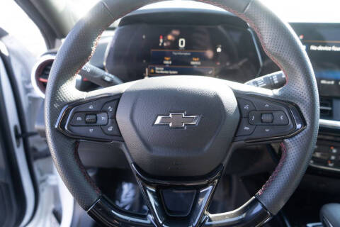 2024 Chevrolet Trax RS