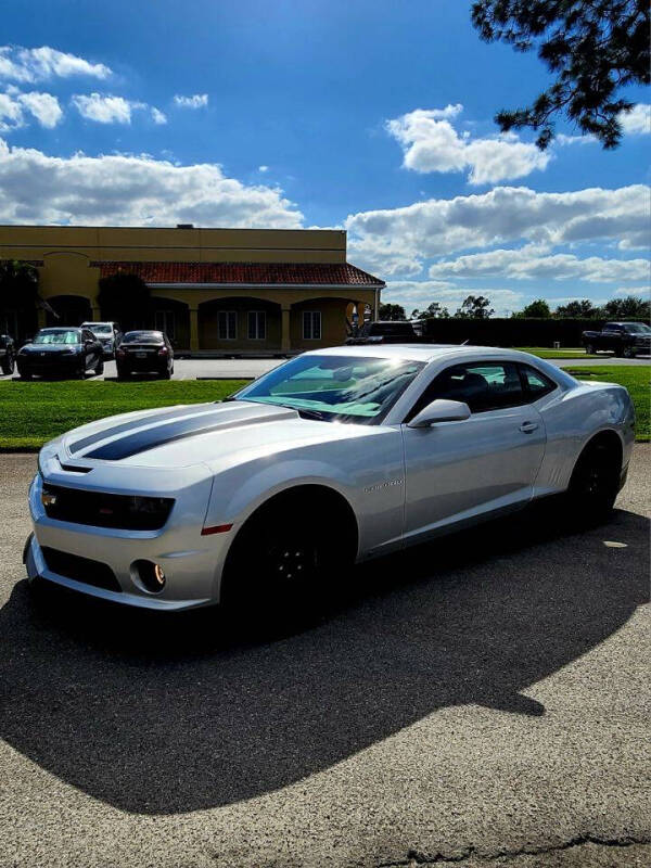 2010 Chevrolet Camaro SS