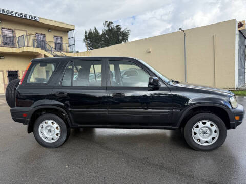 2001 Honda CR-V LX
