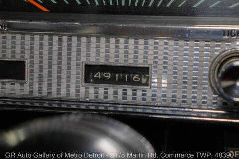 1962 Chevrolet Corvair Monza